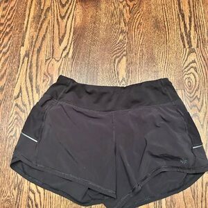 Black Women's Shorts